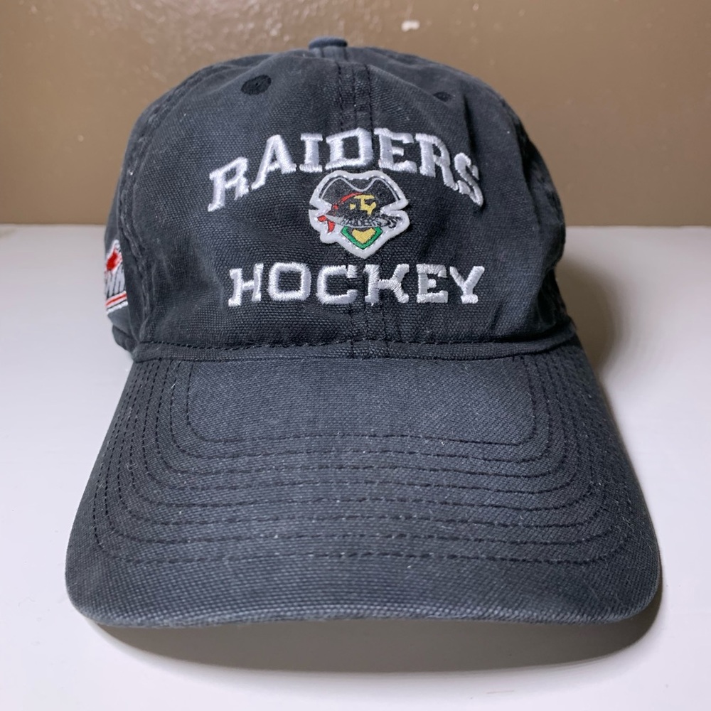 Vintage Prince Albert raiders logo hat